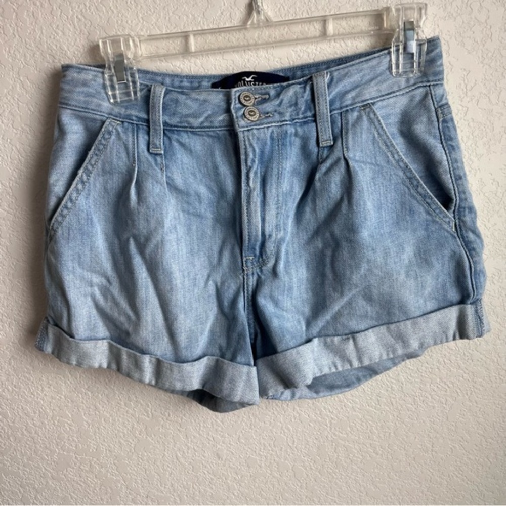 Hollister High-Rise Mom Shorts 3β size 27